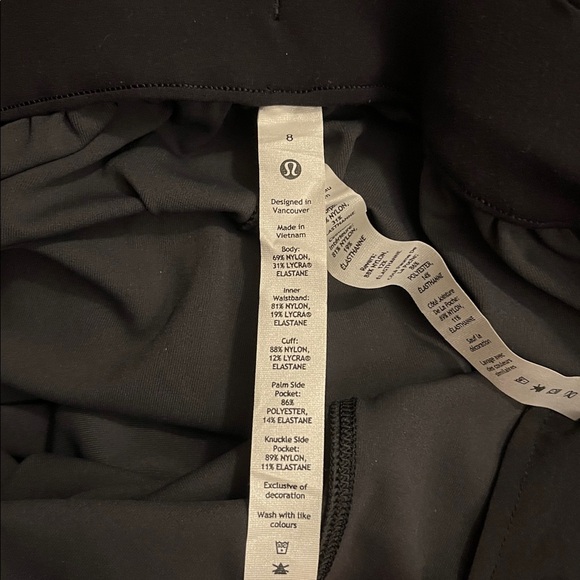 Lululemon | Stretch High-Rise Jogger - Picture 5 of 10